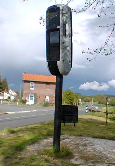 Photo 1 du radar automatique de Tartigny